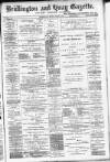 Bridlington and Quay Gazette Saturday 14 February 1885 Page 1