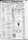 Bridlington and Quay Gazette Saturday 04 April 1885 Page 1