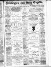 Bridlington and Quay Gazette Saturday 06 June 1885 Page 1