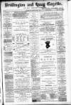 Bridlington and Quay Gazette Saturday 13 June 1885 Page 1