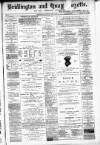 Bridlington and Quay Gazette Saturday 20 June 1885 Page 1