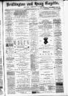 Bridlington and Quay Gazette Saturday 27 June 1885 Page 1