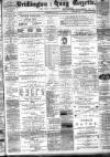 Bridlington and Quay Gazette Saturday 01 August 1885 Page 1
