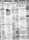 Bridlington and Quay Gazette Saturday 17 October 1885 Page 1