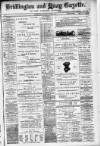 Bridlington and Quay Gazette Saturday 05 December 1885 Page 1
