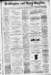 Bridlington and Quay Gazette Saturday 12 December 1885 Page 1