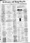 Bridlington and Quay Gazette Saturday 26 December 1885 Page 1