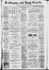 Bridlington and Quay Gazette Saturday 09 January 1886 Page 1