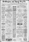Bridlington and Quay Gazette Saturday 10 April 1886 Page 1