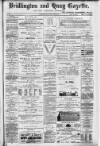 Bridlington and Quay Gazette Saturday 05 June 1886 Page 1