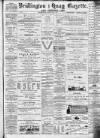 Bridlington and Quay Gazette Saturday 12 June 1886 Page 1