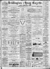Bridlington and Quay Gazette Saturday 19 June 1886 Page 1