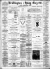Bridlington and Quay Gazette Saturday 03 July 1886 Page 1