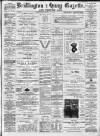 Bridlington and Quay Gazette Saturday 17 July 1886 Page 1