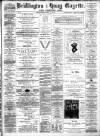 Bridlington and Quay Gazette Saturday 24 July 1886 Page 1