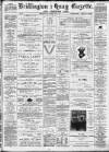 Bridlington and Quay Gazette Saturday 31 July 1886 Page 1