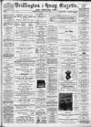 Bridlington and Quay Gazette Saturday 28 August 1886 Page 1