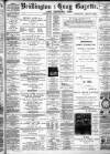 Bridlington and Quay Gazette Saturday 23 October 1886 Page 1