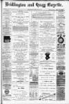 Bridlington and Quay Gazette Saturday 09 April 1887 Page 1