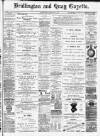 Bridlington and Quay Gazette Saturday 14 May 1887 Page 1