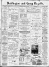 Bridlington and Quay Gazette Saturday 30 July 1887 Page 1
