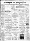 Bridlington and Quay Gazette Saturday 24 September 1887 Page 1