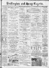 Bridlington and Quay Gazette Saturday 19 November 1887 Page 1