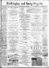 Bridlington and Quay Gazette Saturday 26 November 1887 Page 1