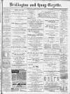 Bridlington and Quay Gazette Saturday 03 December 1887 Page 1