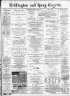 Bridlington and Quay Gazette Saturday 24 December 1887 Page 1