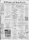 Bridlington and Quay Gazette Saturday 31 December 1887 Page 1