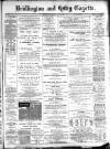 Bridlington and Quay Gazette Saturday 21 January 1888 Page 1