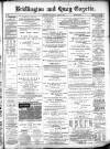 Bridlington and Quay Gazette Saturday 04 February 1888 Page 1