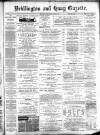 Bridlington and Quay Gazette Saturday 10 March 1888 Page 1