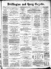 Bridlington and Quay Gazette Saturday 14 April 1888 Page 1