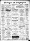Bridlington and Quay Gazette Saturday 09 June 1888 Page 1