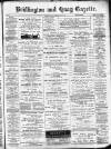 Bridlington and Quay Gazette Saturday 16 June 1888 Page 1