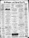 Bridlington and Quay Gazette Saturday 23 June 1888 Page 1