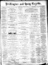 Bridlington and Quay Gazette Saturday 25 August 1888 Page 1