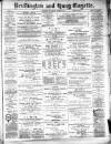 Bridlington and Quay Gazette Saturday 15 December 1888 Page 1