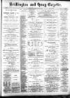 Bridlington and Quay Gazette Saturday 02 March 1889 Page 1