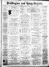 Bridlington and Quay Gazette Saturday 23 March 1889 Page 1