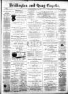 Bridlington and Quay Gazette Saturday 06 April 1889 Page 1