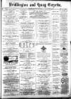 Bridlington and Quay Gazette Saturday 25 May 1889 Page 1