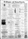 Bridlington and Quay Gazette Saturday 12 October 1889 Page 1