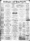 Bridlington and Quay Gazette Saturday 22 March 1890 Page 1