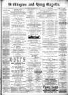 Bridlington and Quay Gazette Saturday 05 April 1890 Page 1
