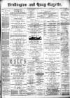Bridlington and Quay Gazette Saturday 12 April 1890 Page 1