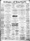 Bridlington and Quay Gazette Saturday 19 April 1890 Page 1
