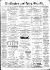 Bridlington and Quay Gazette Saturday 03 May 1890 Page 1